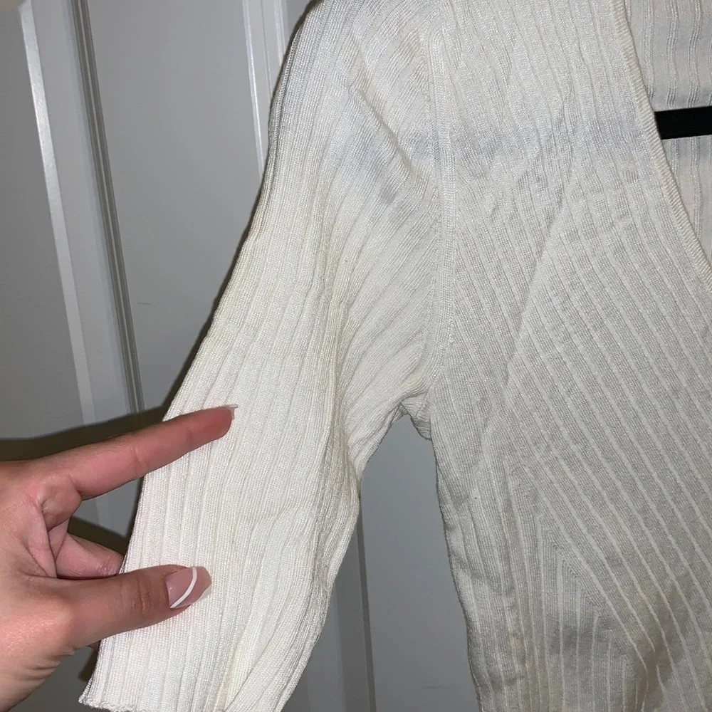 Express Ribbed Top - Picture 4 of 4